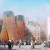 The Living Brings a Zero-Carbon Mushroom Tower to MoMA PS1 This Summer
