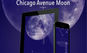Chicago Avenue Moon: A Lunar Generative Music App