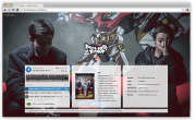 ToneDen Is A Clean Content Hub For Artists
