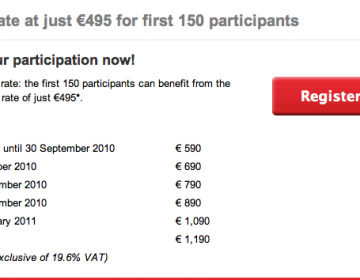 Midem 2011 Kick Off Rate