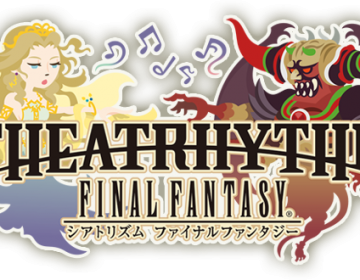 “Theatrhythm Final Fantasy” incorporates FF music into rhythmic game