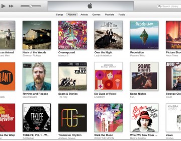 Review: iTunes 11, Here at Last