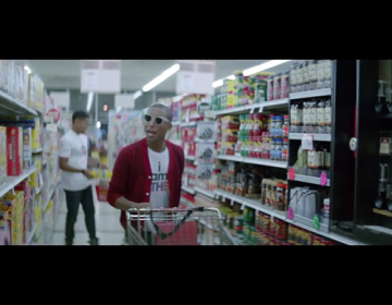 Pharrell’s “Happy,” 24 Hours of Musical Bliss 