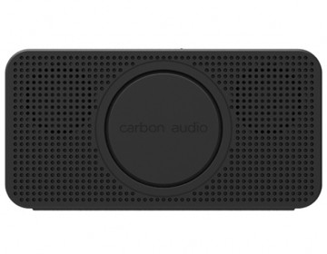 Carbon Audio’s New Pocket Speaker Now Available Through Apple