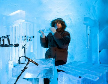 Ice Music Festival Kicks Off Today In Norway