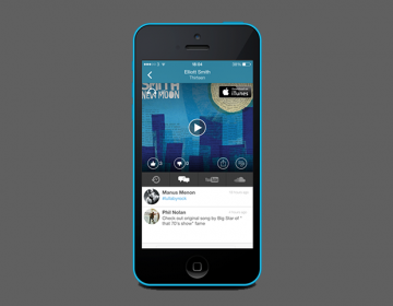 Soundwave Releases New Update with Commenting/Tagging Features  
