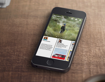 Paper: Facebook’s Refreshed App of the Near Future 