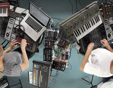 Video: Minilogue’s Analog-Meets-Digital Live Setup