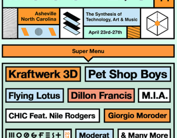 Moogfest Announces Audiotool Competition