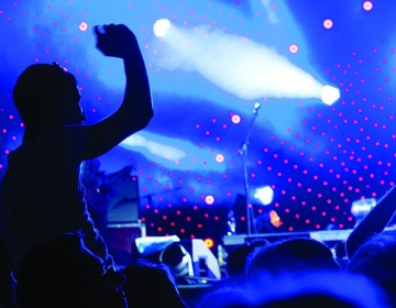 [Infographic] Eventbrite Releases New Report on the Anomalous Fan Base of EDM 