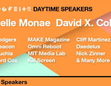 Moogfest 2014: Daytime Event Highlights