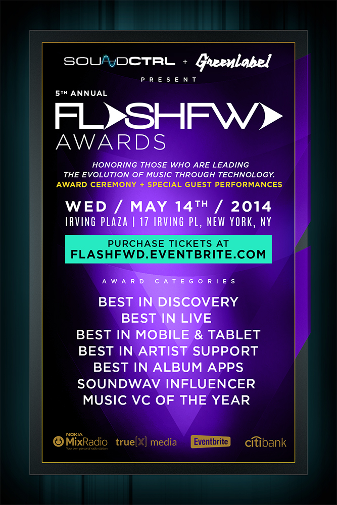 FlashFWD General Admission