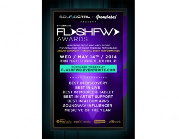 Tickets Now Available for the 5th Annual FlashFWD Awards! 