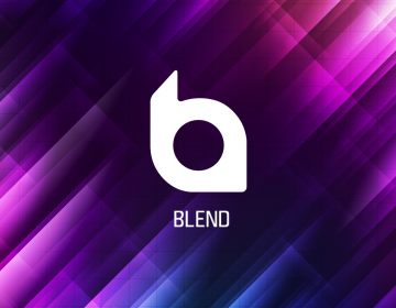 Blend: An Online Tool for Music Collaboration and Discovery
